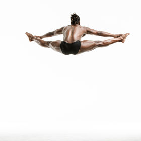 Dance hugo 04 — figure reference